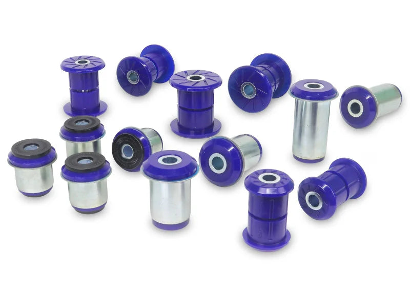 SuperPro 07-18 Chevrolet Silverado 1500 GMT900 / GMT K2XX 2WD Vehicle Master Bushing Kit - Side View