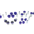 Load image into Gallery viewer, SuperPro 07-18 Chevrolet Silverado 1500 GMT900 / GMT K2XX 2WD Vehicle Master Bushing Kit - Detail View