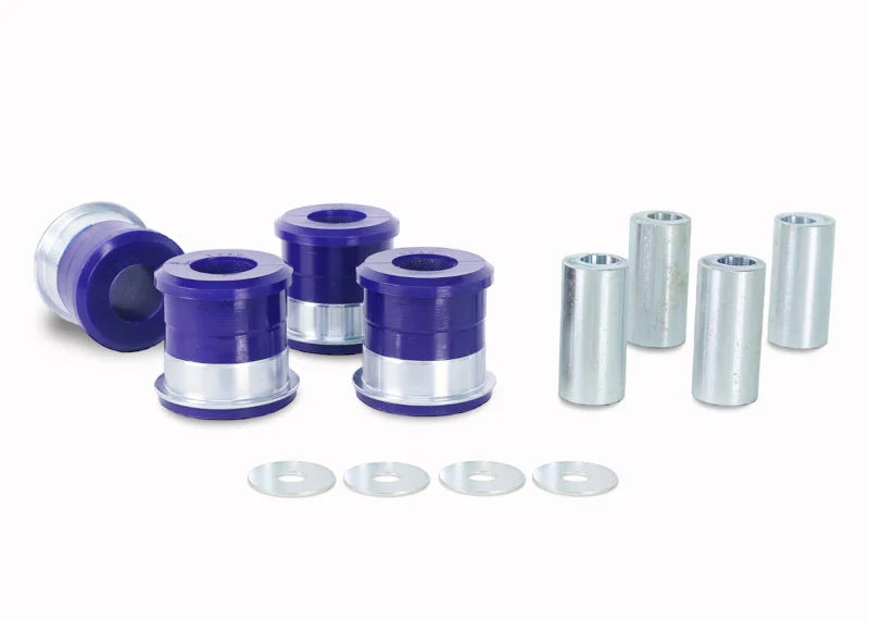 SuperPro 07-21 Toyota Tundra Front UCA - Camber Adj. Inner Bushing Kit - Main Product View