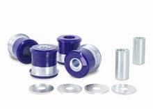 Load image into Gallery viewer, SuperPro 07-21 Toyota Tundra Front UCA - Camber Adj. Inner Bushing Kit - Side View