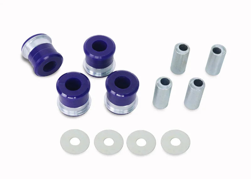 SuperPro 07-21 Toyota Tundra Front UCA - Camber Adj. Inner Bushing Kit - Detail View