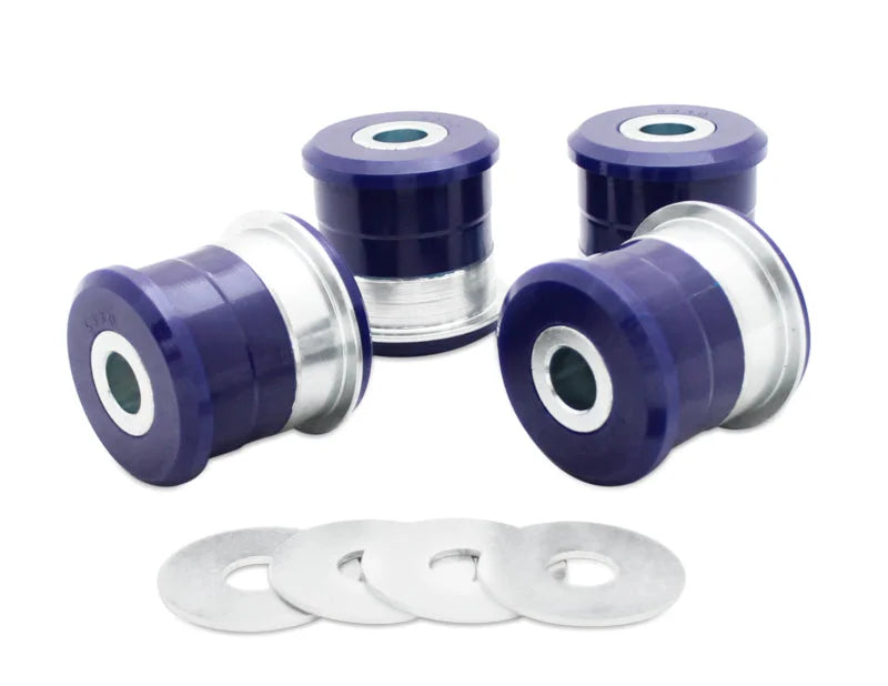 SuperPro 07-21 Toyota Tundra Front UCA - Inner Bushing Kit - Side View