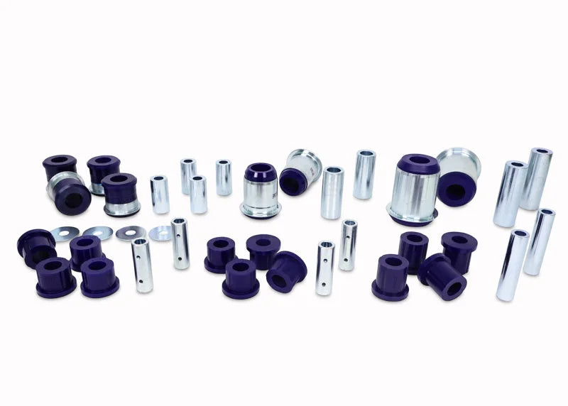 SuperPro 07-21 Toyota Tundra Master Bushing Kit - Main Product View