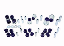 Load image into Gallery viewer, SuperPro 07-21 Toyota Tundra Master Bushing Kit - Detail View