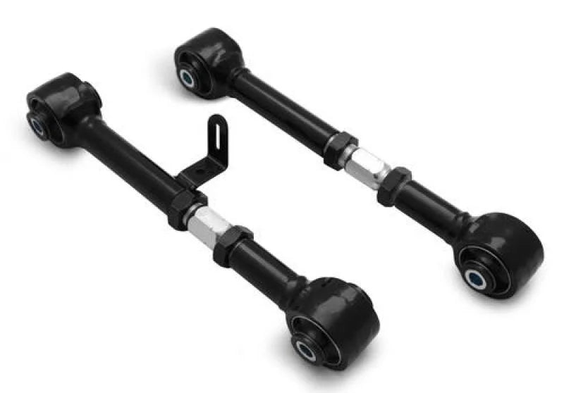SuperPro 08-21 Toyota Land Cruiser 200 Series HD Adj. Rear Upper Trailing Arm Set - Main Product View