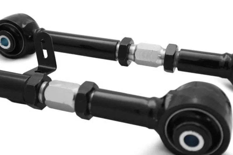SuperPro 08-21 Toyota Land Cruiser 200 Series HD Adj. Rear Upper Trailing Arm Set - Side View