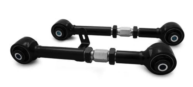 SuperPro 08-21 Toyota Land Cruiser 200 Series HD Adj. Rear Upper Trailing Arm Set - Detail View