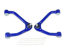 Load image into Gallery viewer, SuperPro 09-14 Chevrolet Silverado 1500 / GMC Sierra 1500 Front Upper Control Arm Set - Side View