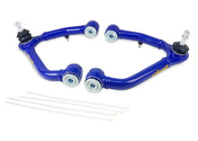 Load image into Gallery viewer, SuperPro 09-14 Chevrolet Silverado 1500 / GMC Sierra 1500 Front Upper Control Arm Set - Back View