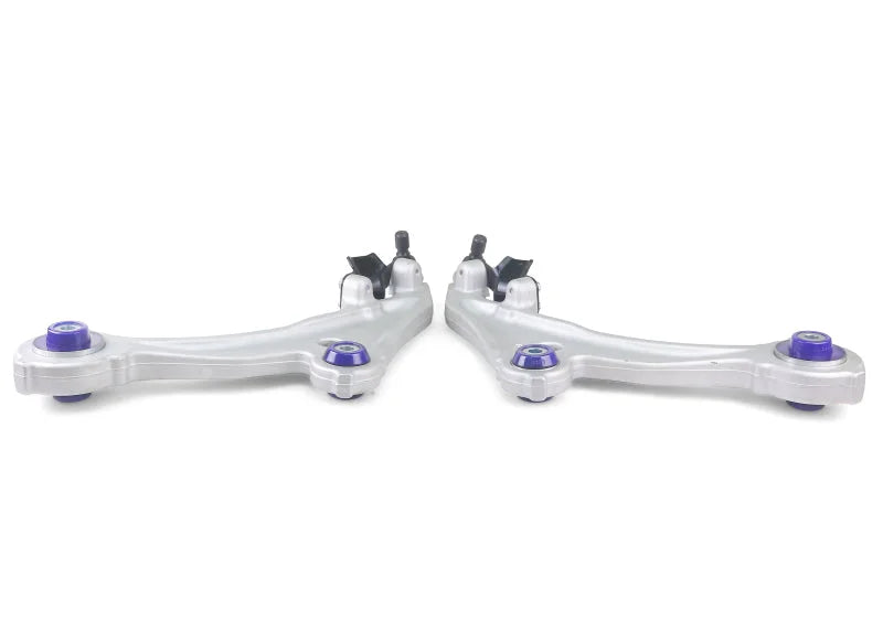 SuperPro 09-14 Nissan Murano Front Lower Control Arm Kit - Main Product View