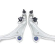 Load image into Gallery viewer, SuperPro 09-14 Nissan Murano Front Lower Control Arm Kit - Installation View