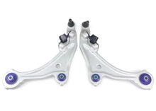 Load image into Gallery viewer, SuperPro 09-14 Nissan Murano Front Lower Control Arm Kit - Installation View