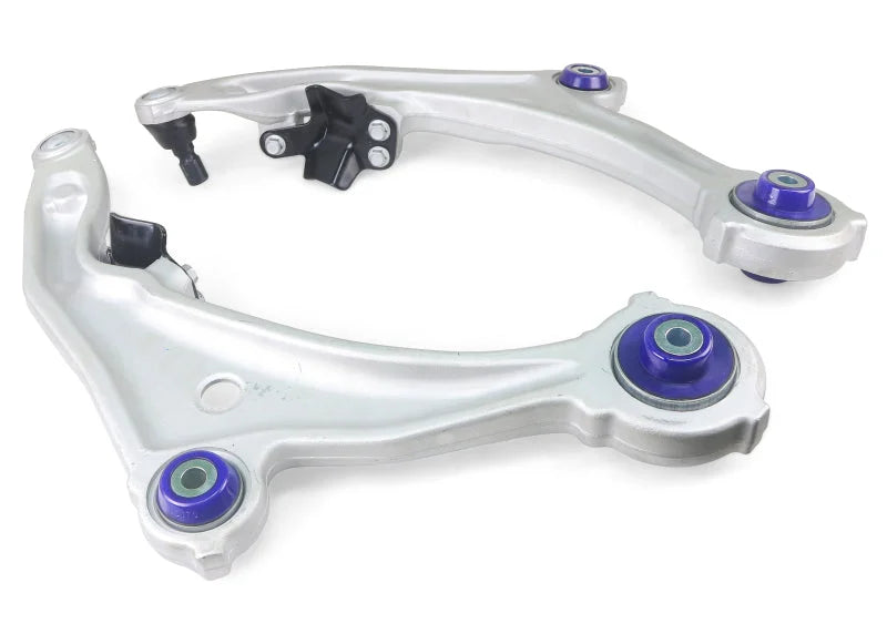 SuperPro 09-14 Nissan Murano Front Lower Control Arm Kit - Additional View 5