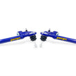 Load image into Gallery viewer, SuperPro 09-18 Chevrolet Silverado 1500 / GMC Sierra 1500 Front Upper Control Arm Set - Main Product View