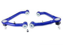 Load image into Gallery viewer, SuperPro 09-18 Chevrolet Silverado 1500 / GMC Sierra 1500 Front Upper Control Arm Set - Installation View