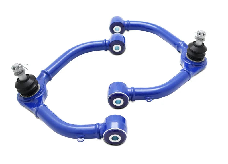 SuperPro 09-18 Ram 1500 DS / 19-22 Ram 1500 Classic DS Front Upper Control Arm Set - Main Product View