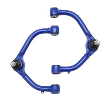 Load image into Gallery viewer, SuperPro 09-18 Ram 1500 DS / 19-22 Ram 1500 Classic DS Front Upper Control Arm Set - Back View