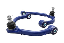 Load image into Gallery viewer, SuperPro 09-18 Ram 1500 DS / 19-22 Ram 1500 Classic DS Front Upper Control Arm Set - Installation View