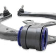 Load image into Gallery viewer, SuperPro 10-14 Mazda3 Front Lower Control Arm Set W/ Sp Bushings - Detail View
