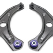 Load image into Gallery viewer, SuperPro 10-16 Nissan Micra/12-19 Almera/13-22 Note Front Lower Control Arm Kit - Main Product View
