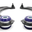 Load image into Gallery viewer, SuperPro 10-16 Nissan Micra/12-19 Almera/13-22 Note Front Lower Control Arm Kit - Side View