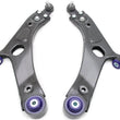 Load image into Gallery viewer, SuperPro 11-16 Kia Sportage Front Lower Control Arm Set W/ Sp Bushings - Side View