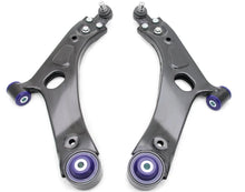 Load image into Gallery viewer, SuperPro 11-16 Kia Sportage Front Lower Control Arm Set W/ Sp Bushings - Side View