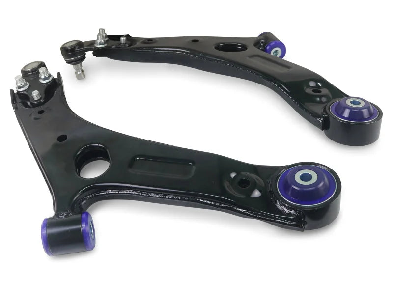 SuperPro 11-16 Kia Sportage Front Lower Control Arm Set W/ Sp Bushings - Additional View 7