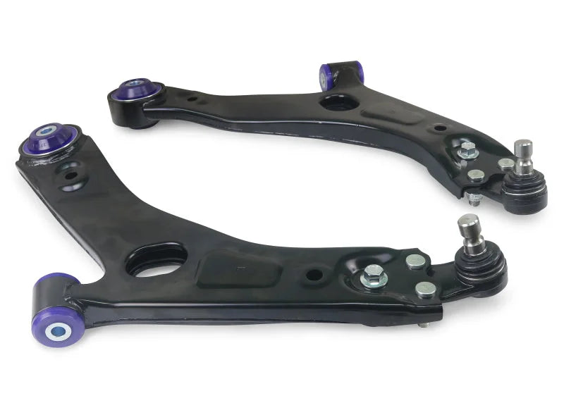 SuperPro 11-16 Kia Sportage Front Lower Control Arm Set W/ Sp Bushings - Additional View 8