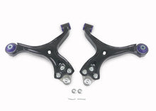 Load image into Gallery viewer, SuperPro 13 Acura ILX Front Lower Control Arm Set W/ Bushings - Side View