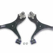 Load image into Gallery viewer, SuperPro 13 Acura ILX Front Lower Control Arm Set W/ Bushings - Back View