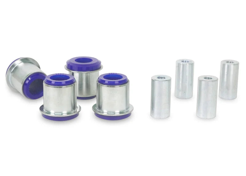 SuperPro 14-18 BMW X5 Front UCA Inner Bushing Kit - Main Product View