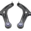 Load image into Gallery viewer, SuperPro 14-19 Ford Fiesta ST Front Lower Control Arm Set w/ Preinstalled SuperPro Bushings - Main Product View