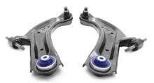 Load image into Gallery viewer, SuperPro 14-20 Nissan Rogue Front Lower Control Arm Set - Side View