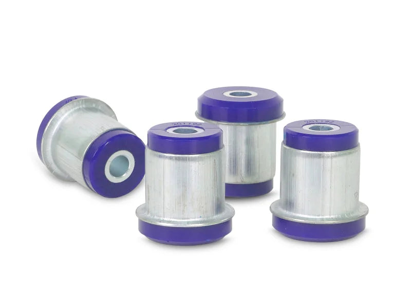 SuperPro 15-24 Ford F-150 Front Upper Inner Control Arm Bushing Kit - Side View