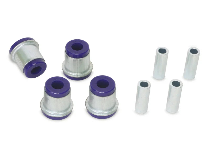SuperPro 15-24 Ford F-150 Front Upper Inner Control Arm Bushing Kit - Back View