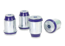 Load image into Gallery viewer, SuperPro 15-25 Ford F-150 Front Lower Inner Control Arm Bushing Kit - Main Product View