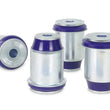 Load image into Gallery viewer, SuperPro 15-25 Ford F-150 Front Lower Inner Control Arm Bushing Kit - Back View