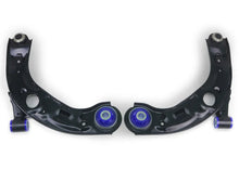 Load image into Gallery viewer, SuperPro 16-21 Mazda CX-3 AWD Front Lower Control Arm Set - Side View