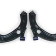 Load image into Gallery viewer, SuperPro 16-21 Mazda CX-3 AWD Front Lower Control Arm Set - Installation View