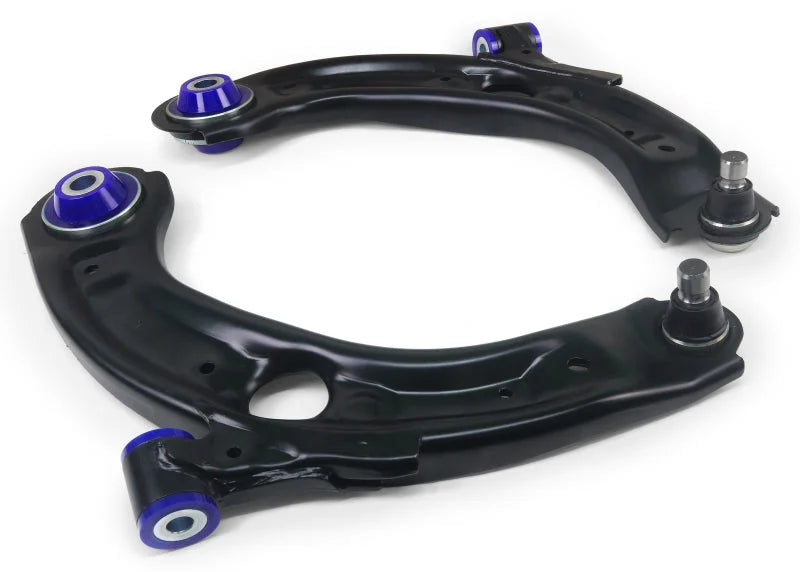 SuperPro 16-21 Mazda CX-3 AWD Front Lower Control Arm Set - Additional View 5