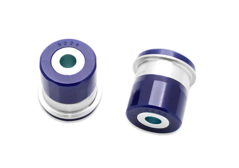 SuperPro 16-23 Mazda Miata MX5 Front Lower Control Arm Bushing Kit - Inner Rearward Position - Main Product View