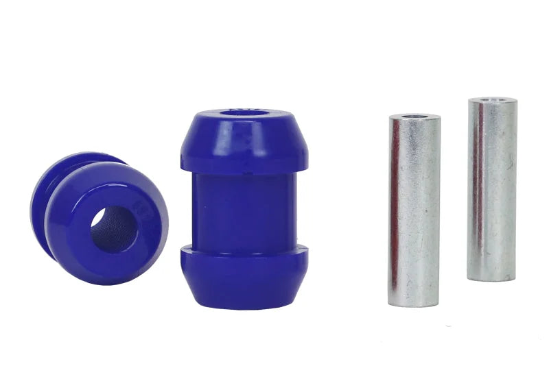 SuperPro 17-20 Hyundai Elantra Rear Sway Bar Link Bushing Set - Detail View