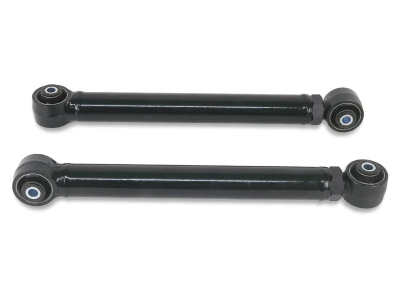 SuperPro 18-23 Jeep Wrangler JL Lower Trailing Arm Set - Side View