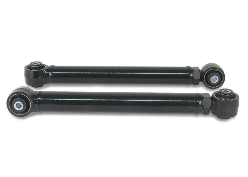 SuperPro 18-23 Jeep Wrangler JL Lower Trailing Arm Set - Detail View