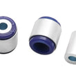 Load image into Gallery viewer, SuperPro 18-23 Jeep Wrangler JL Rear Panhard Rod Bushing Kit - Installation View