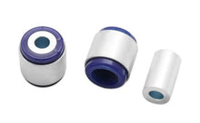 Load image into Gallery viewer, SuperPro 18-23 Jeep Wrangler JL Rear Panhard Rod Bushing Kit - Installation View