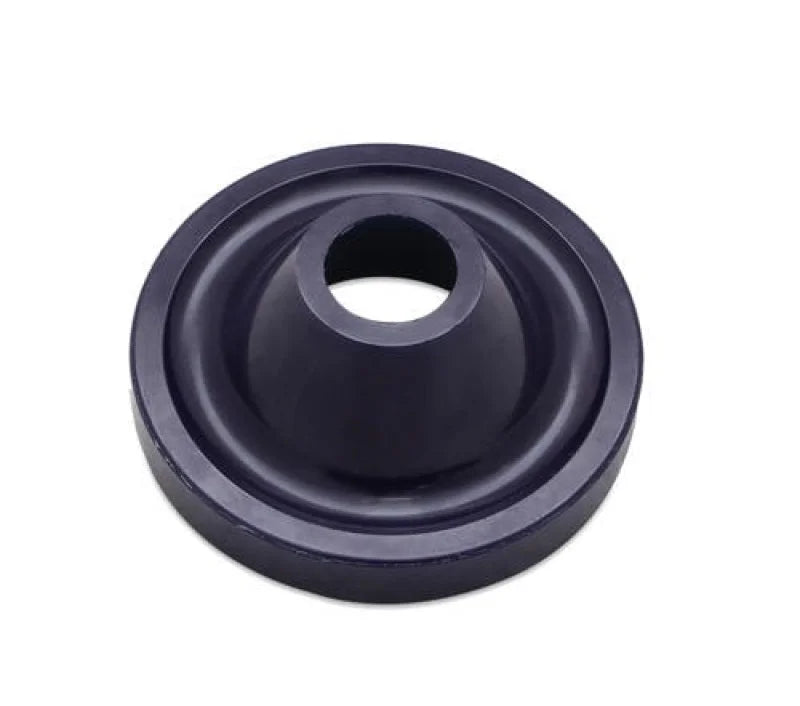 SuperPro 18-23 Jeep Wrangler JL Rear Upper Spring Pad Spacer - 50mm/2in Lift (Single) - Main Product View