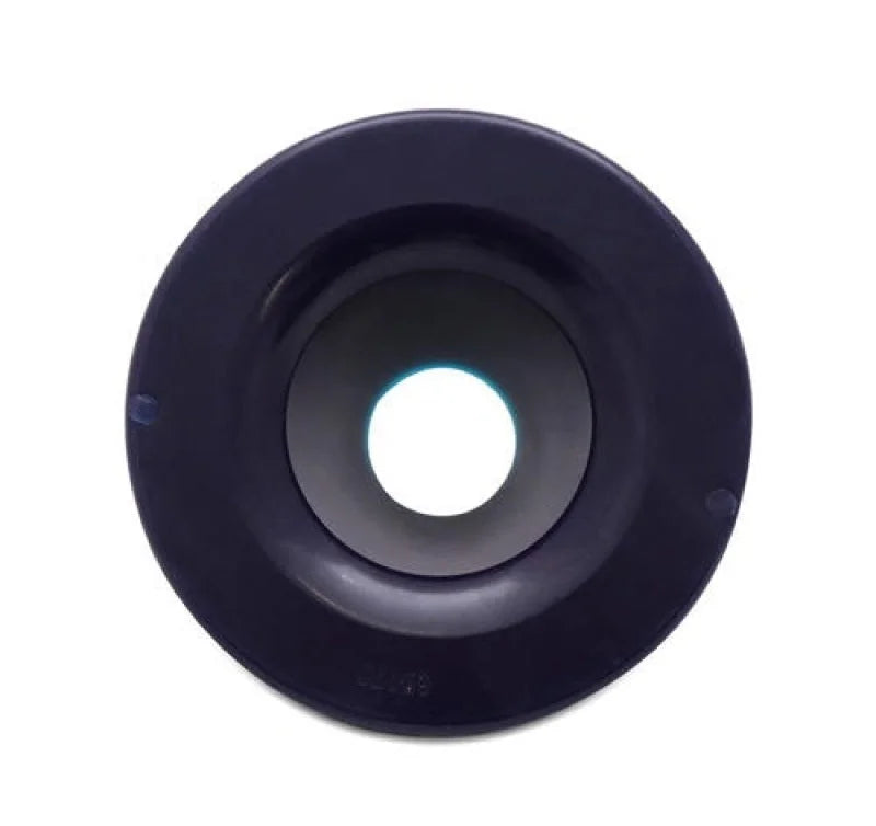 SuperPro 18-23 Jeep Wrangler JL Rear Upper Spring Pad Spacer - 50mm/2in Lift (Single) - Back View