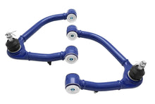 Load image into Gallery viewer, SuperPro 19-23 Chevrolet Silverado 1500 / GMC Sierra 1500 Upper Control Arm Set - Main Product View